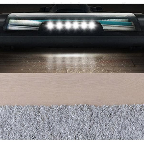 Trisa Quick Clean Professional T9621 Blau