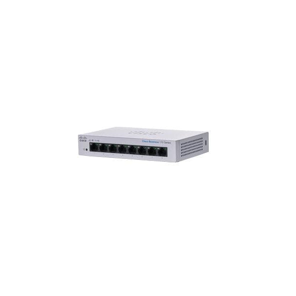 Cisco Switch CBS110-8T-D-EU 8 Port