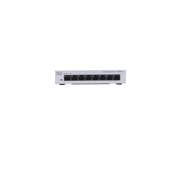 Cisco Switch CBS110-8T-D-EU 8 Port
