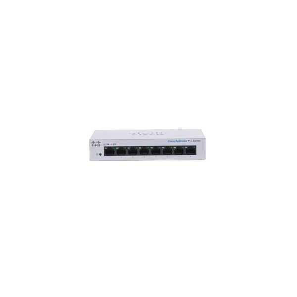 Cisco Switch CBS110-8T-D-EU 8 Port