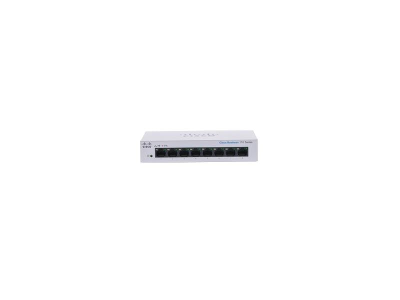 Cisco Switch CBS110-8T-D-EU 8 Port