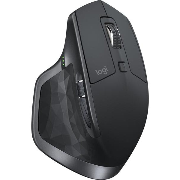 Logitech Maus MX Master 2S graphite