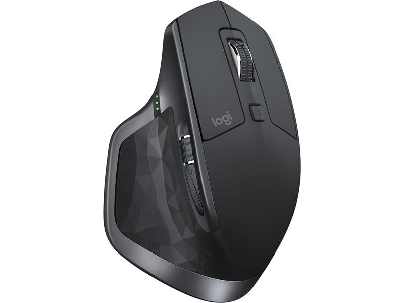 Logitech Maus MX Master 2S graphite