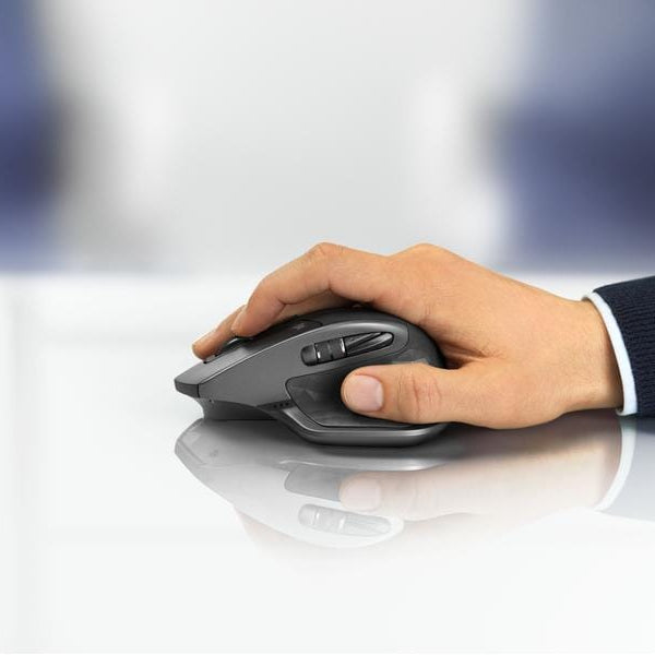 Logitech Maus MX Master 2S graphite