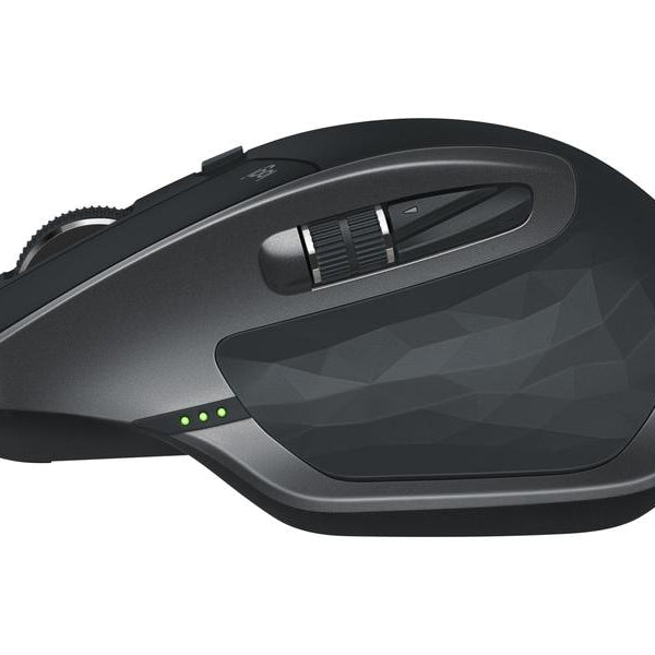 Logitech Maus MX Master 2S graphite