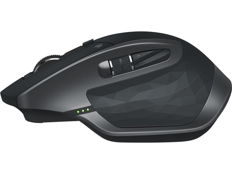 Logitech Maus MX Master 2S graphite