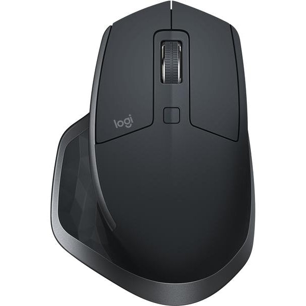 Logitech Maus MX Master 2S graphite
