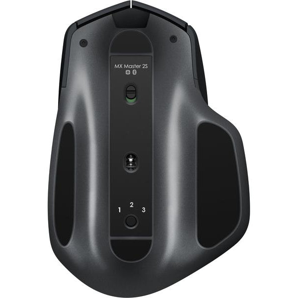 Logitech Maus MX Master 2S graphite