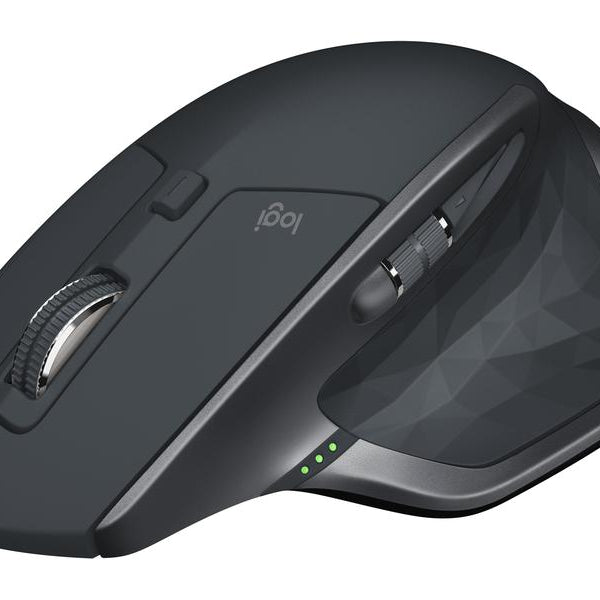 Logitech Maus MX Master 2S graphite
