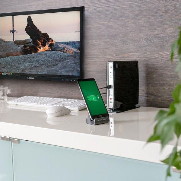 4smarts Ladestation VoltDock USB-C 10W