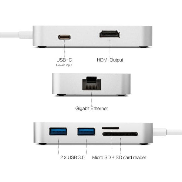 Minix NEO C-GSI Silber