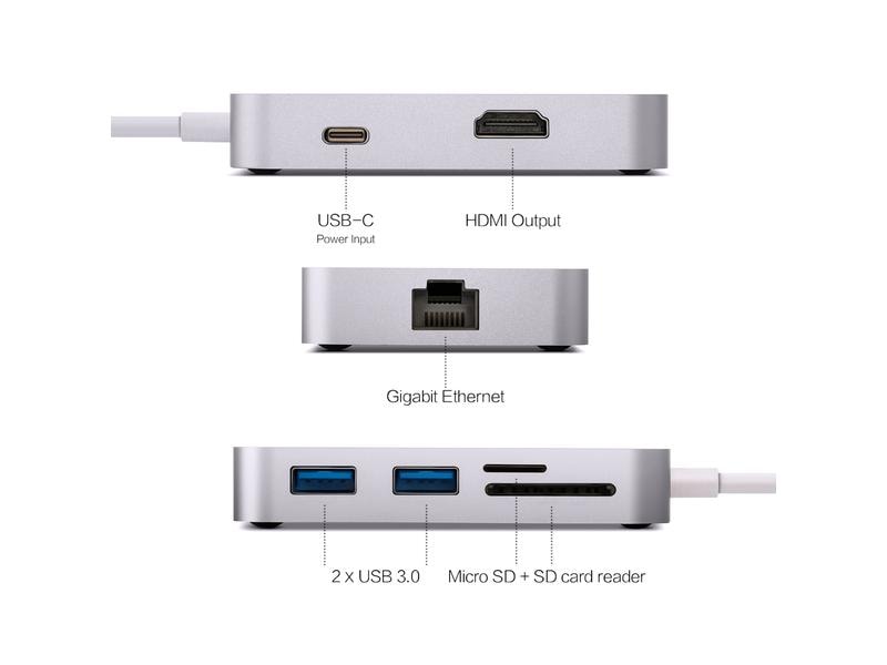 Minix NEO C-GGR Space Grey