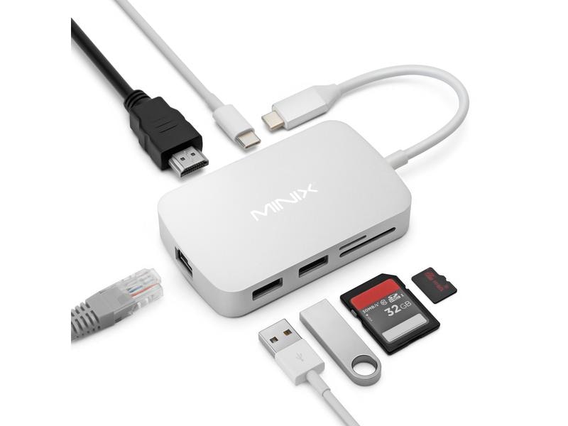 Minix NEO C-GSI Silber