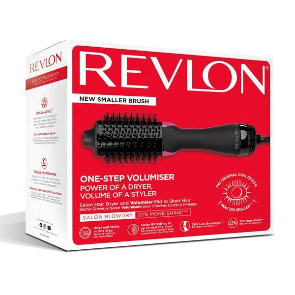 Revlon Warmluftbürste Salon One-Step