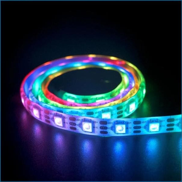 M5 Stack LED Stripe Digitale RGB LED Streife SK6812 1 m