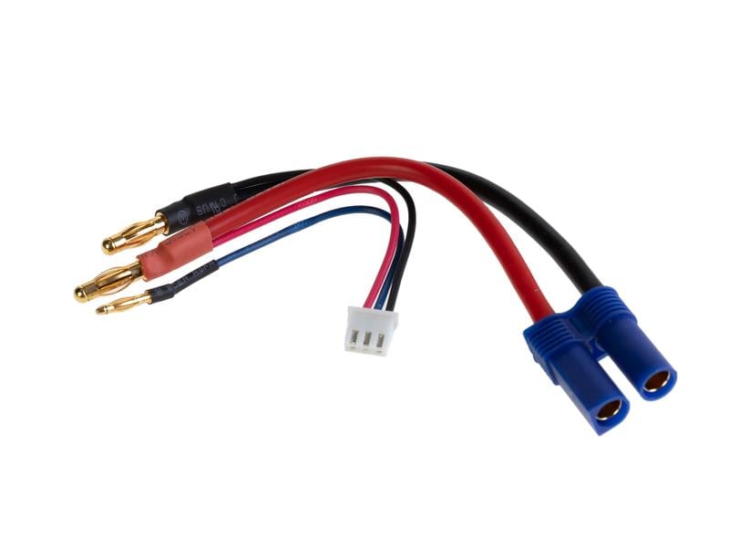 EP Anschlusskabel Hardcase LiPo-Kabel EC5  zu ,