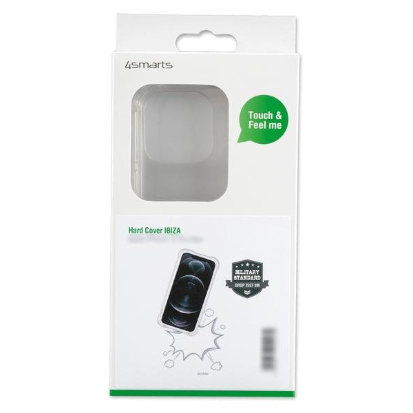 4smarts Back Cover Hard Pixel 4a