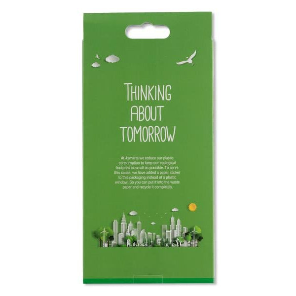 4smarts Back Cover Hard Pixel 4a