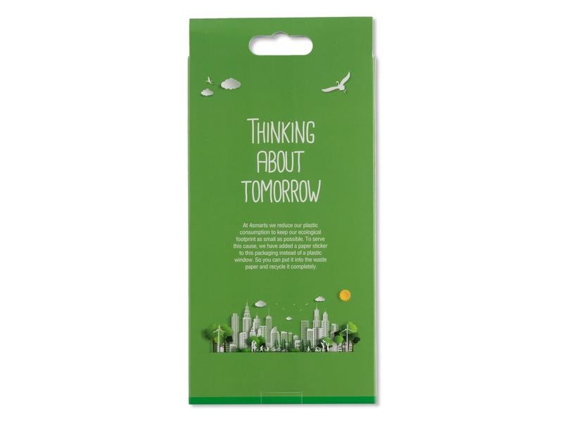 4smarts Back Cover Hard Pixel 4a