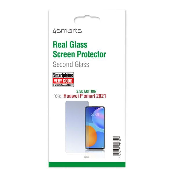 4smarts Displayschutz Second Glass Essential P Smart 2021