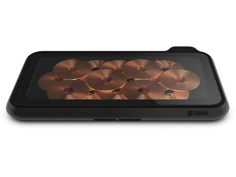 Zens Wireless Charger Liberty Glass