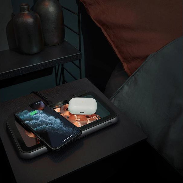 Zens Wireless Charger Liberty Glass