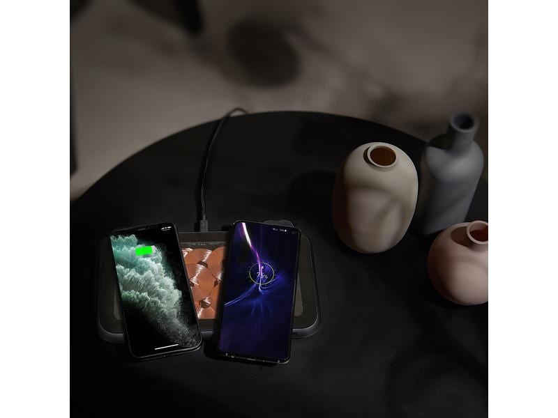 Zens Wireless Charger Liberty Glass