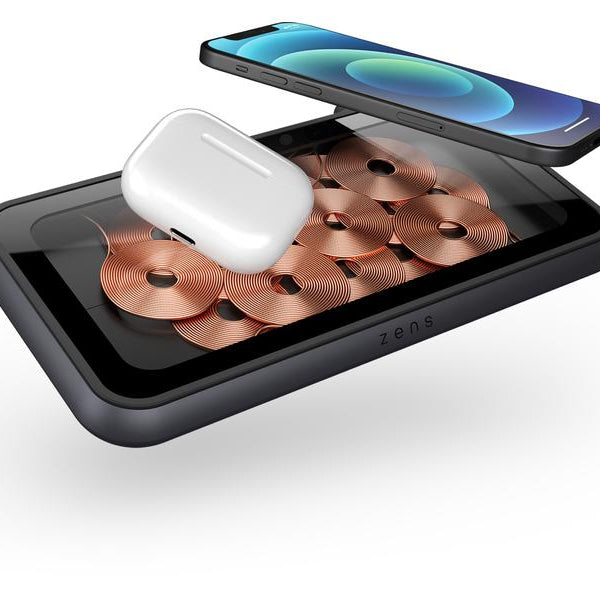 Zens Wireless Charger Liberty Glass