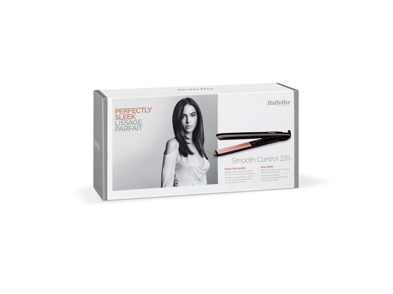 Babyliss Haarglätter Smooth Control 235
