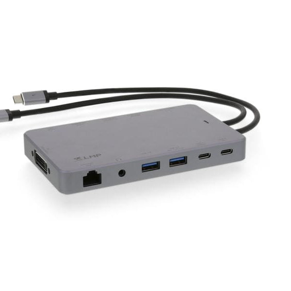 LMP Dockingstation USB-C Display Dock 2