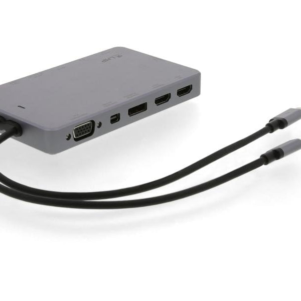LMP Dockingstation USB-C Display Dock 2