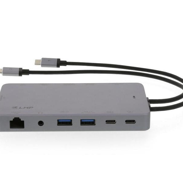 LMP Dockingstation USB-C Display Dock 2