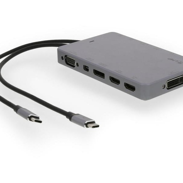 LMP Dockingstation USB-C Display Dock 2