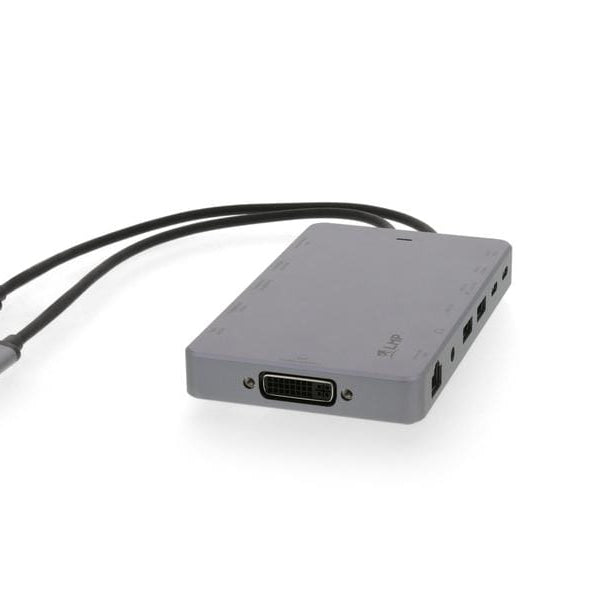 LMP Dockingstation USB-C Display Dock 2