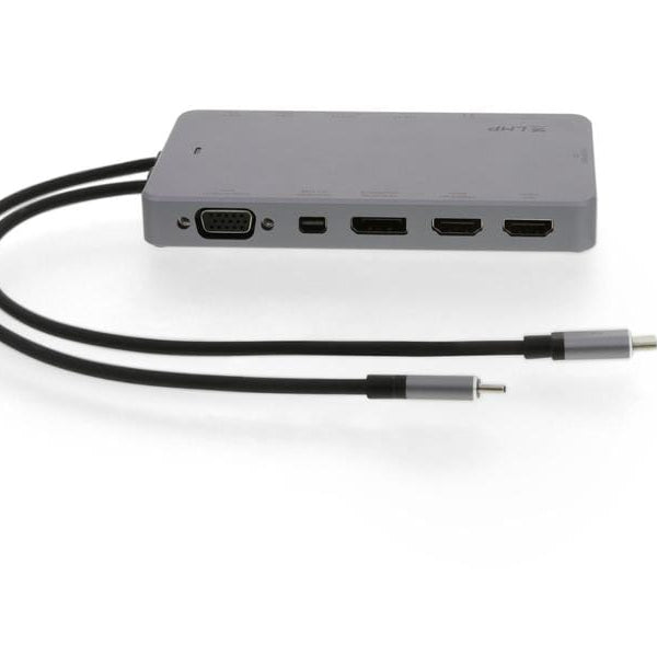 LMP Dockingstation USB-C Display Dock 2
