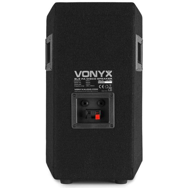 Vonyx Lautsprecher SL8