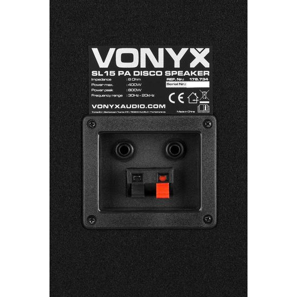Vonyx Lautsprecher SL15