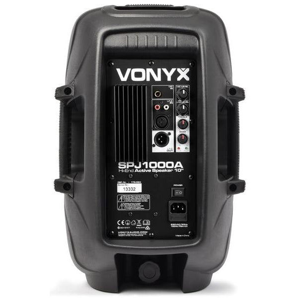 Vonyx Lautsprecher SPJ-1000A