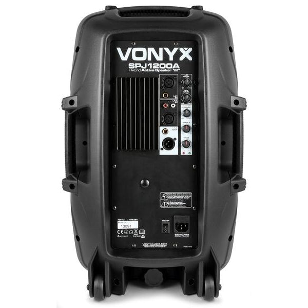 Vonyx Lautsprecher SPJ-1200A