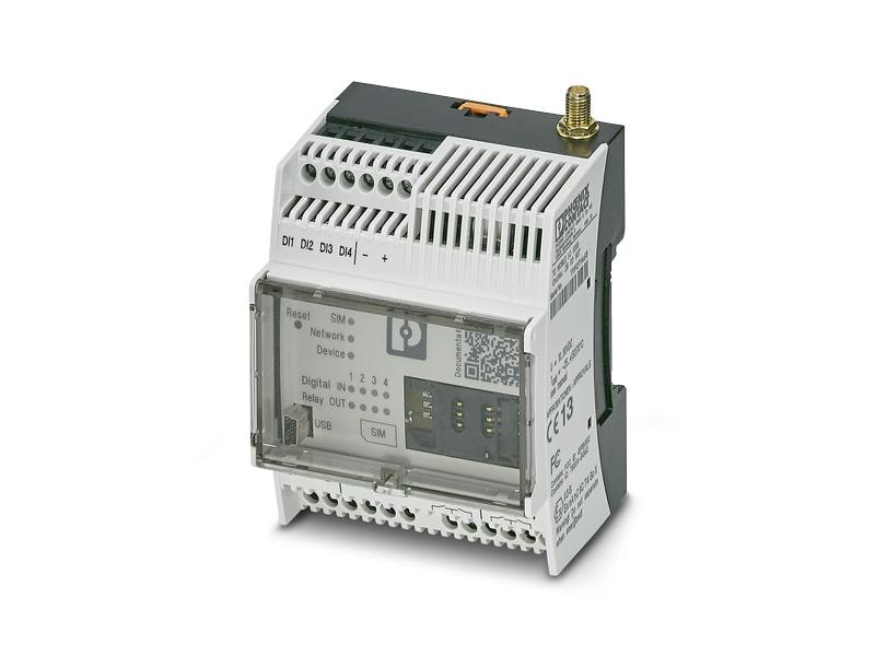 Phoenix Contact SMS-Relais TC MOBILE I/O X200-4G