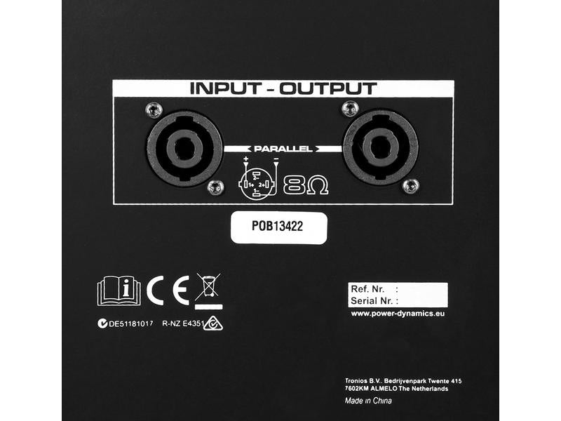 Power Dynamics Lautsprecher PD410P