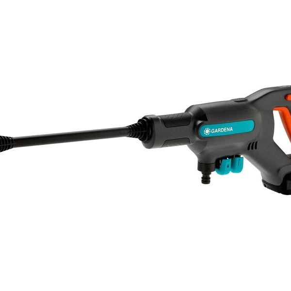 GARDENA Akku-Mitteldruckreiniger AquaClean 24/18 V P4A Set