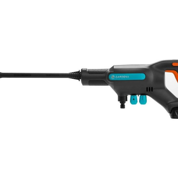GARDENA Akku-Mitteldruckreiniger AquaClean 24/18 V P4A Set
