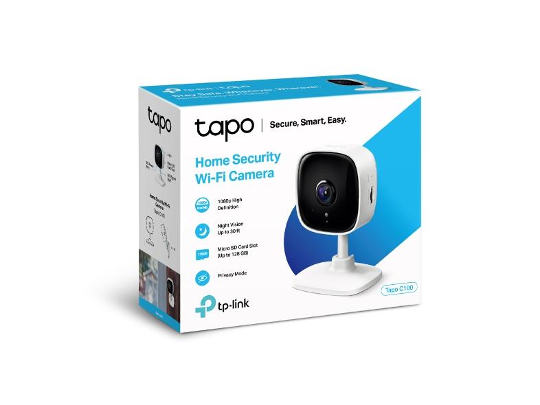 TP-Link Netzwerkkamera Tapo C100