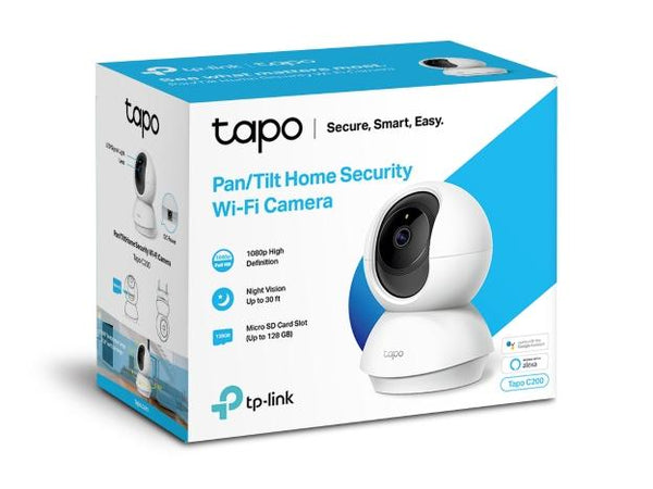 TP-Link Netzwerkkamera Tapo C200