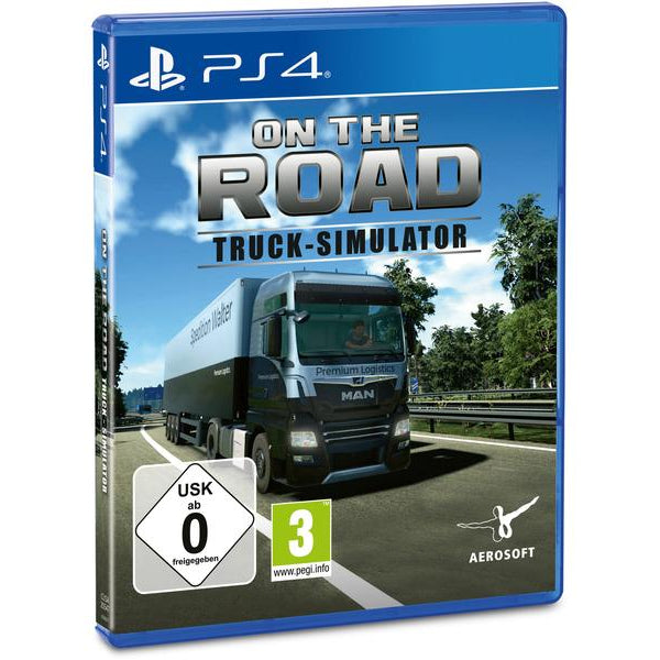 GAME On the Road – Truck Simulator