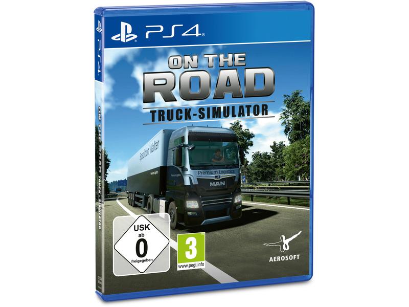 GAME On the Road – Truck Simulator
