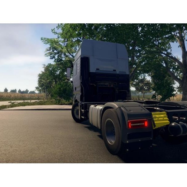 GAME On the Road – Truck Simulator