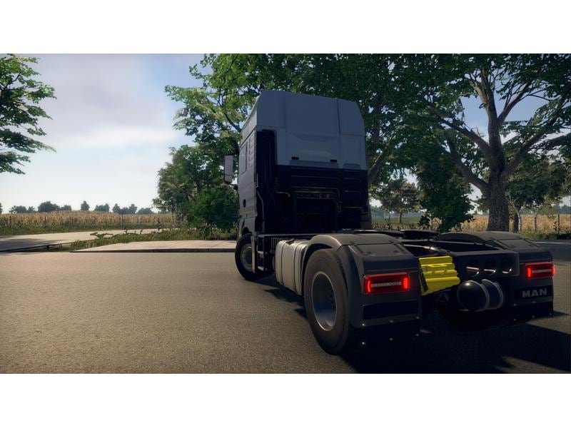 GAME On the Road – Truck Simulator