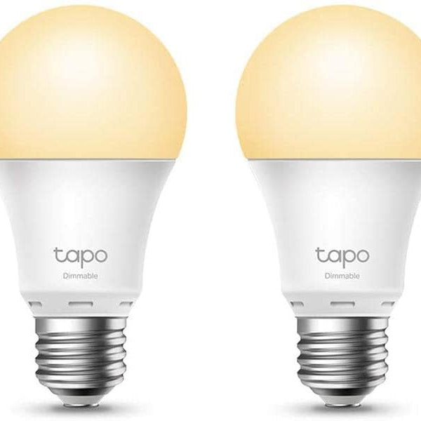 TP-Link Leuchtmittel Tapo L510E 2 Stück